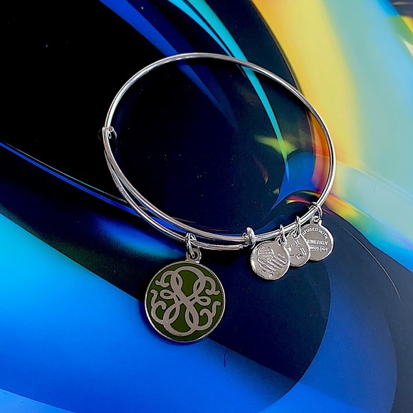 Alex and Ani Path of Life® Silver Bracelet - Picture 2 of 4